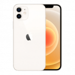 Apple iPhone 12 mini - A+ klass - 256GB - White