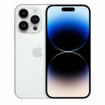 Apple iPhone 14 Pro - A+ klass - 512GB - Silver