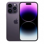 Apple iPhone 14 Pro - A+ klass - 1TB - Deep Purple