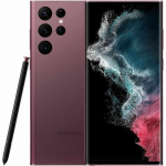 Samsung Galaxy S22 Ultra - B klass - 128GB - Burgundy