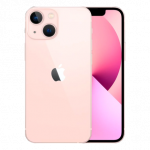 Apple iPhone 13 - A+ klass - 128GB - Pink