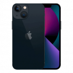 Apple iPhone 13 - Uus - 256GB - Midnight