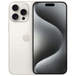 Apple iPhone 15 Pro - B klass - 128GB - White Titanium