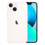 Apple iPhone 13 mini - A+ klass - 256GB - Starlight