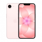 Apple iPhone 17e - Uus - 256GB - Soft Pink