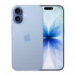 Apple iPhone 17 - Kahjustatud pakend - 256GB - Mist Blue