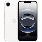 Apple iPhone 16e - B klass - 128GB - White