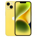 Apple iPhone 14 Plus - B klass - 256GB - Yellow