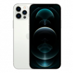 Apple iPhone 12 Pro Max - A+ klass - 128GB - Silver