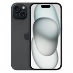 Apple iPhone 15 - B klass - 256GB - Black