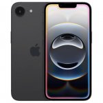 Apple iPhone 16e - A+ klass - 128GB - Black