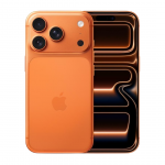 Apple iPhone 17 Pro - Uus - 512GB - Cosmic Orange