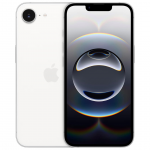 Apple iPhone 16e - A+ klass - 128GB - White
