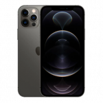 Apple iPhone 12 Pro Max - A+ klass - 512GB - Graphite