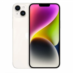 Apple iPhone 14 Plus - A+ klass - 256GB - Starlight