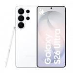 Samsung Galaxy S26 Ultra - Uus - 256GB - White