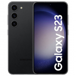 Samsung Galaxy S23 - A+ klass - 128GB - Phantom Black