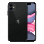 Apple iPhone 11 - A+ klass - 128GB - Black