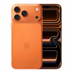 Apple iPhone 17 Pro Max - Uus - 512GB - Cosmic Orange