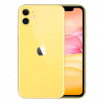 Apple iPhone 11 - A+ klass - 128GB - Yellow