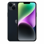 Apple iPhone 14 - A+ klass - 128GB - Midnight