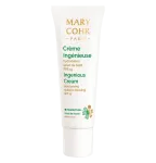 Mary Cohr Ingenious Cream SPF 15 | Niisutav tooniv n&auml;okreem adaptiivsete pigmentidega 30 ml