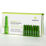 Sesderma Factor G Biostimulating Ampoules | Intensiivs taastav ampullikuur 7 x 1,5 ml