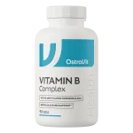OstroVit Vitamin B Complex | B-vitamiinide kompleks 90 tabletti