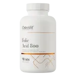 OstroVit Folic Acid | Foolhape B9 vitamiin 90 tabletti