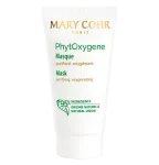 Mary Cohr PhytOxygene Mask | Puhastav ja revitaliseeriv n&auml;omask tuhmi ja v&auml;sinud naha jaoks 50 ml