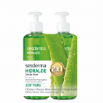 Sesderma Hidraloe Aloe Gel 2+1 | Hidraloe Aloe geel 2 &uuml;he hinnaga 250 ml