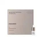Mesoestetic age element&reg; brightening complex plus | Kontsentreeritud C-vitamiini seerum intensiivseks 4-n&auml;dalaseks kuuriks 5,5 ml &times; 4