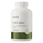 OstroVit GABA Plus VEGE | GABA 750 mg + Melatoniin 120 kapslit