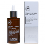 HUBISLAB Vitamin-C Complex 50% Ampoule | Taastav ja heledust andev C-vitamiini ampull 50 ml