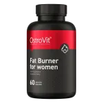 OstroVit Fat Burner For Women | Rasvap&otilde;letaja Naistele 60 Kapslit