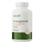 OstroVit Fenugreek VEGE | Methi Seemneekstrakt 370 mg 90 Kapslit