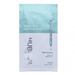 HUBISLAB e+ Epiderma Nova Cell Soothing Mask | Soothing Mask with Aloe and Witch Hazel 5 pcs &times; 35 g