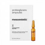 Mesoestetic proteoglycans ampoules | Niisutavad ja taastavad proteogl&uuml;kaanide ampullid 10 &times; 2 ml