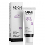 GIGI Nutri Peptide Instant Moisturizer | Niisutav kreem kuivale nahale 50 ml