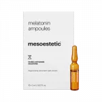 Mesoestetic melatonin ampoules | &Ouml;&ouml;taastavad vananemisvastased ampullid 10 &times; 2 ml