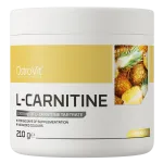 OstroVit L-Carnitine | L-karnitiin 2000 mg Ananassi maitse 210 g