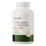 OstroVit L-Theanine + L-Tyrosine | L-teaniin 200 mg + L-t&uuml;rosiin 400 mg 90 kapslit