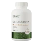 OstroVit Glutathione | Redutseeritud L‑glutation 200 mg 90 kapslit