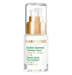 Mary Cohr Double Youth &ldquo;Eye Contour&rdquo; | Intensiivs kortsude m&otilde;ju avaldav ja pinguldav vananemisvastane silma&uuml;mbruse kreem 15 ml