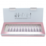 HUBISLAB Bio Cell Peptide Fluid | Taastavad peptiidampullid 2 ml &times; 12 tk.