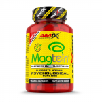 AmixPro Magtein Magnesium L-Threonate | Magnija L-treonaat 90 kapslit