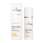 Mediderma Sunyses MD Protect & Repair SPF 50+ 50 ml | P&auml;ikesekaitsegeel-kreem