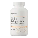 OstroVit Marine Collagen + Hyaluronic Acid + Vitamin C | Meres kolagen + H&uuml;aluroonhape 90 tabletti