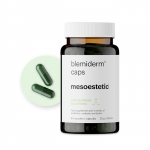Mesoestetic blemiderm&reg; caps | Toidulisand aknele kalduvale nahale 60 kapslit