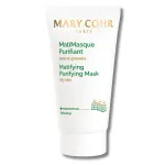 Mary Cohr Mattifying Purifying Mask | Puhastav ja matiustav n&auml;omask rasusele nahale 50 ml